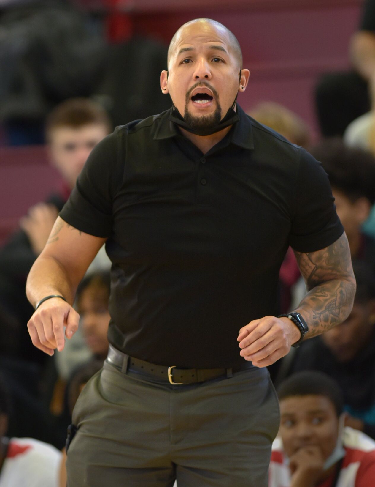 Frank Spencer Holiday Classic WS/FCS bracket
